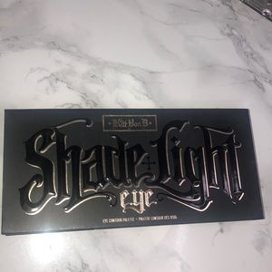 Kat von d shade & light palette